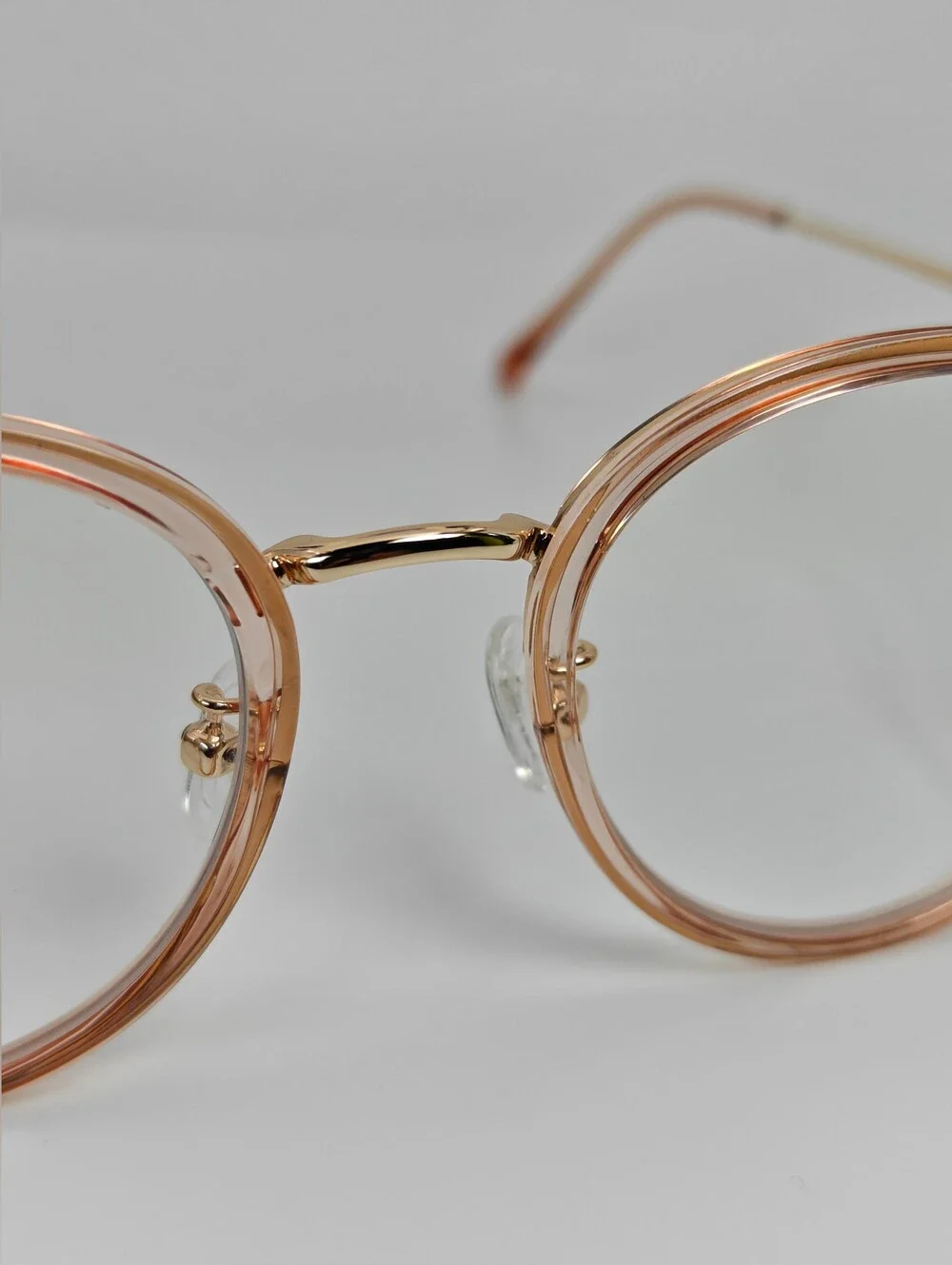 Eyebuydirect stylish transparent